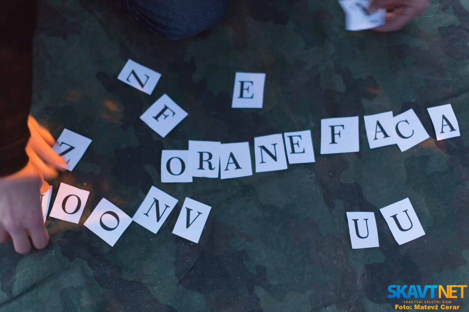 FOTO in VIDEO: Se samo zdi ali res gori? - Mi pravimo, da gori!