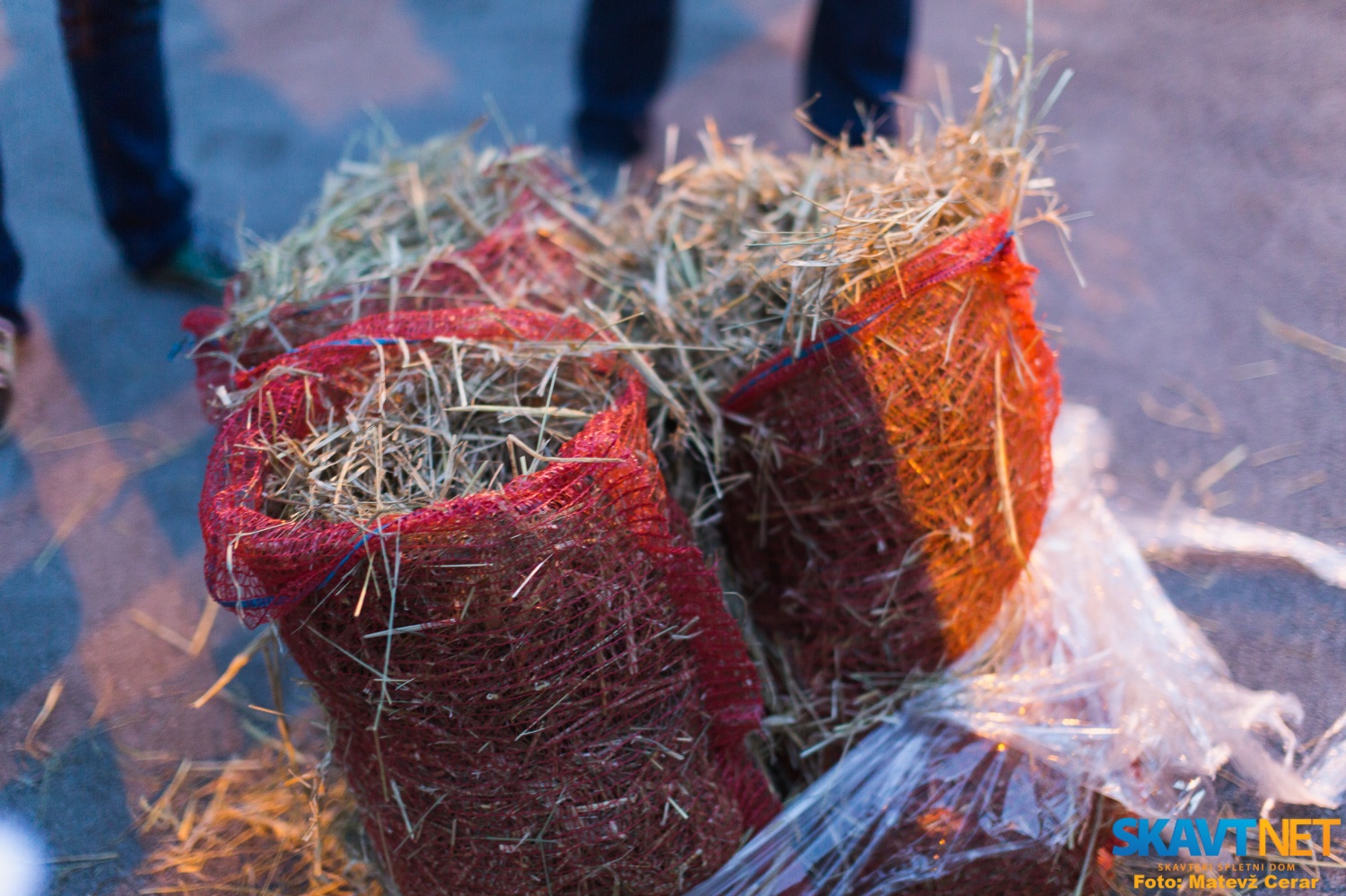 FOTO in VIDEO: Se samo zdi ali res gori? - Mi pravimo, da gori!
