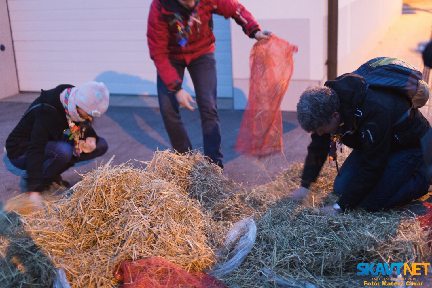 FOTO in VIDEO: Se samo zdi ali res gori? - Mi pravimo, da gori!