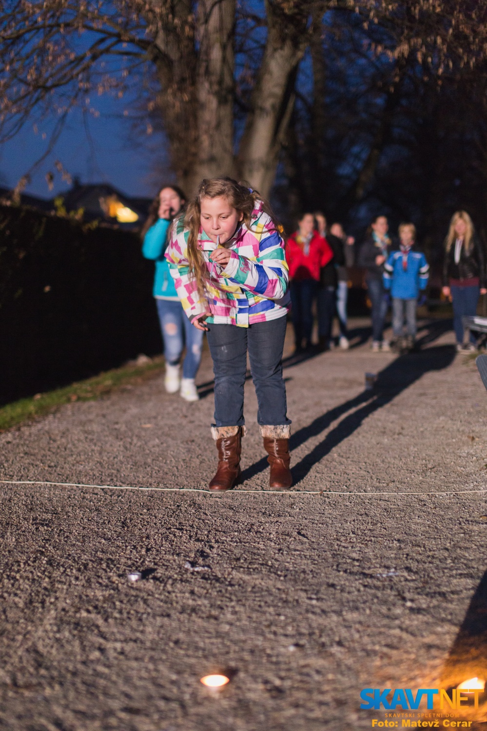 FOTO in VIDEO: Se samo zdi ali res gori? - Mi pravimo, da gori!