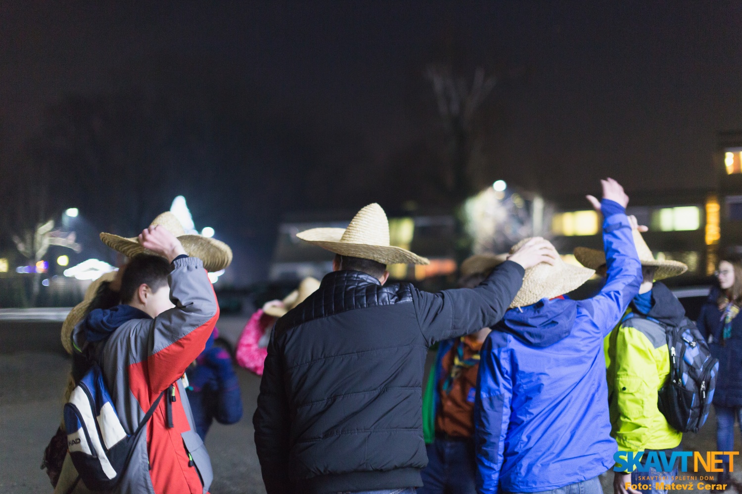 FOTO in VIDEO: Se samo zdi ali res gori? - Mi pravimo, da gori!