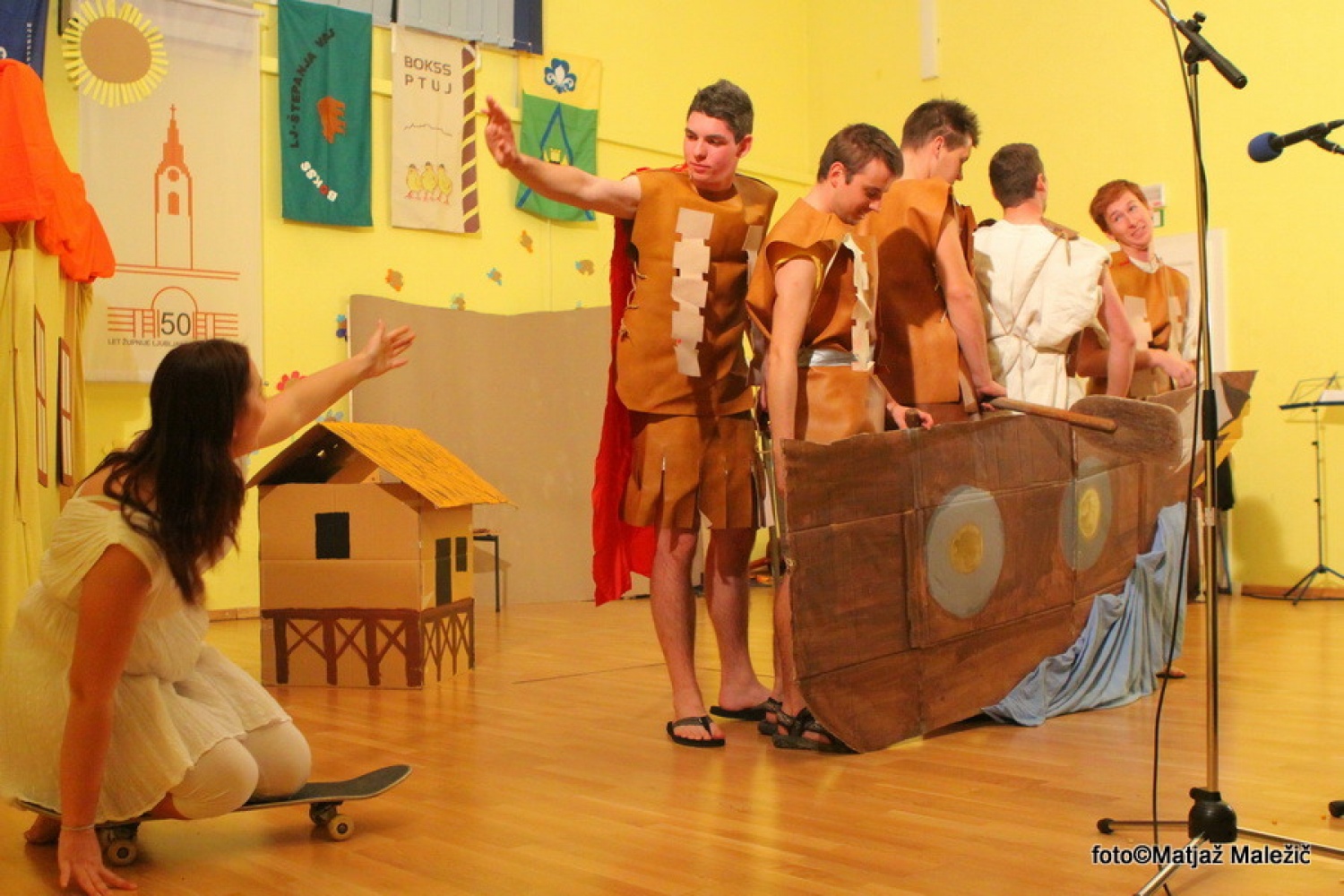 Pozdravljena Ljubljana