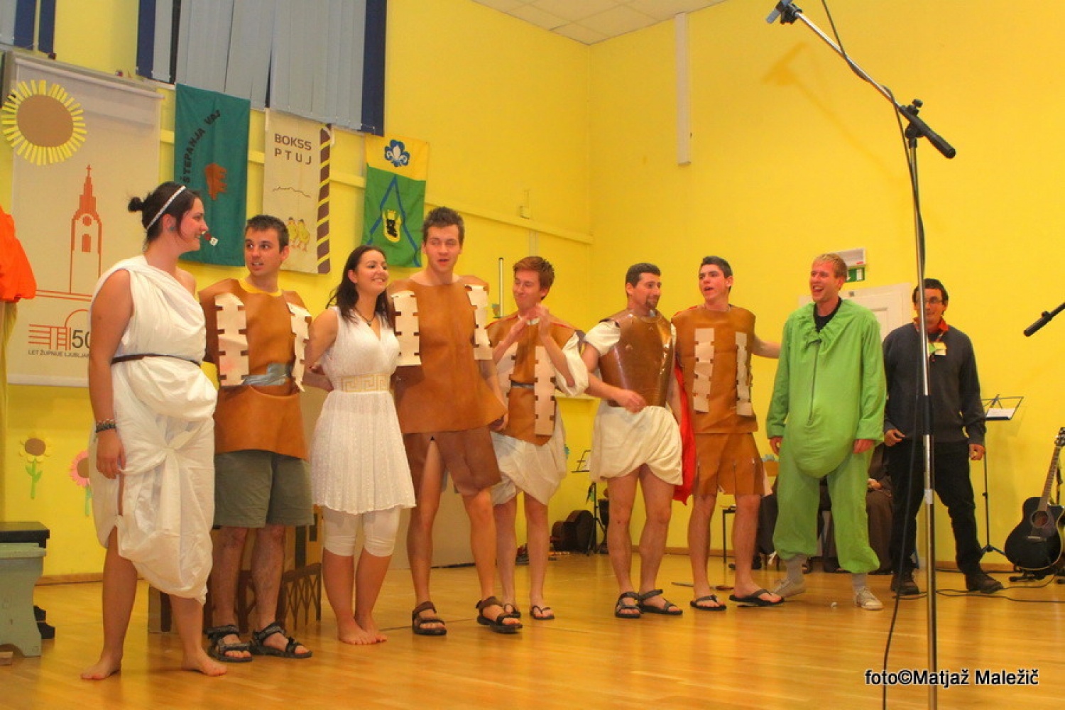 Skavti stega Ljubljana 4