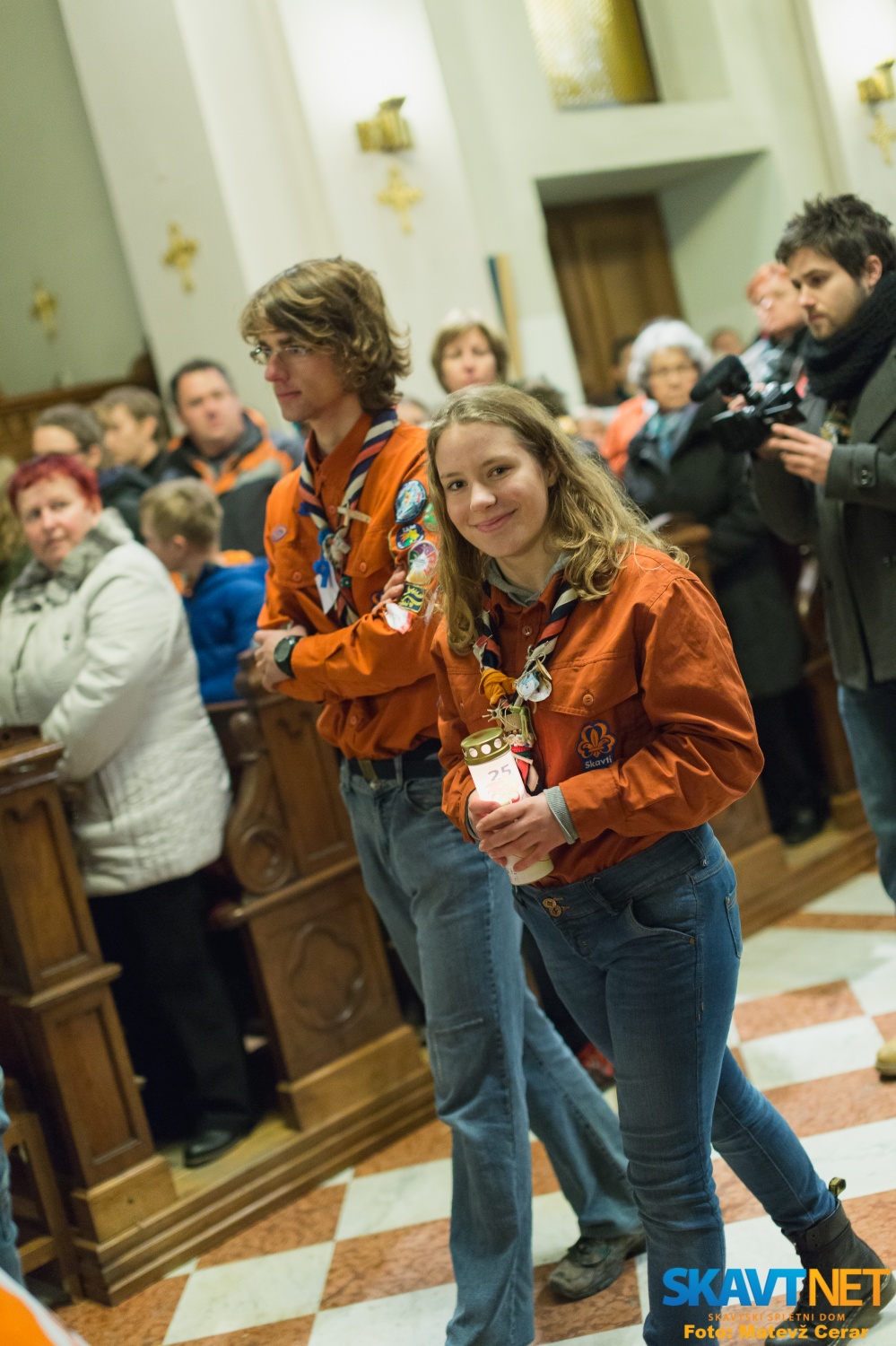 FOTO in VIDEO: Se samo zdi ali res gori? - Mi pravimo, da gori!