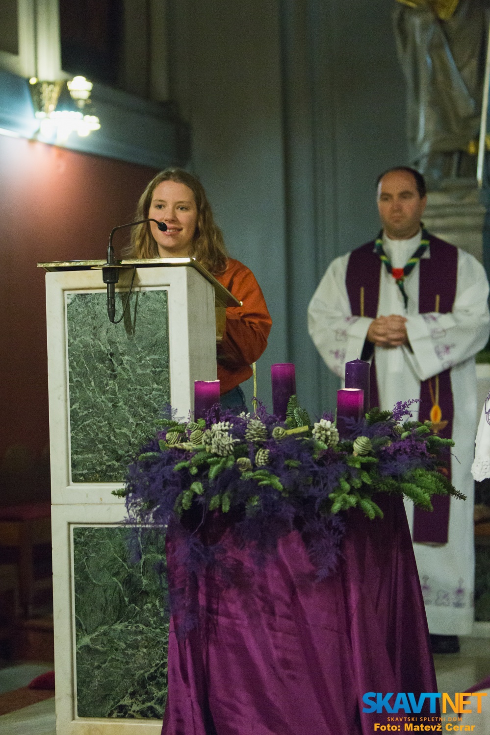 FOTO in VIDEO: Se samo zdi ali res gori? - Mi pravimo, da gori!