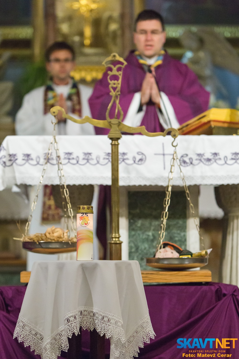 FOTO in VIDEO: Se samo zdi ali res gori? - Mi pravimo, da gori!