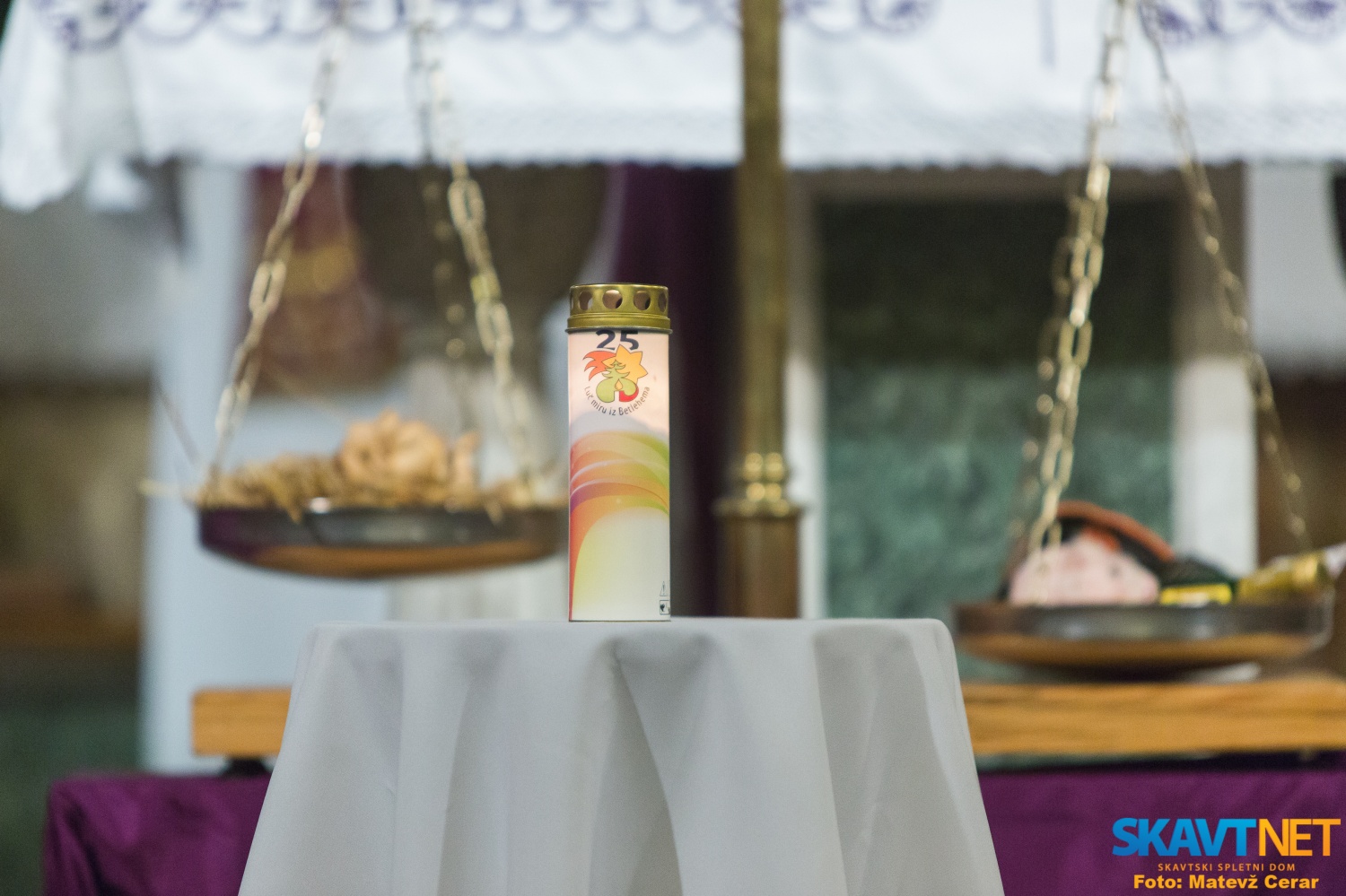 FOTO in VIDEO: Se samo zdi ali res gori? - Mi pravimo, da gori!