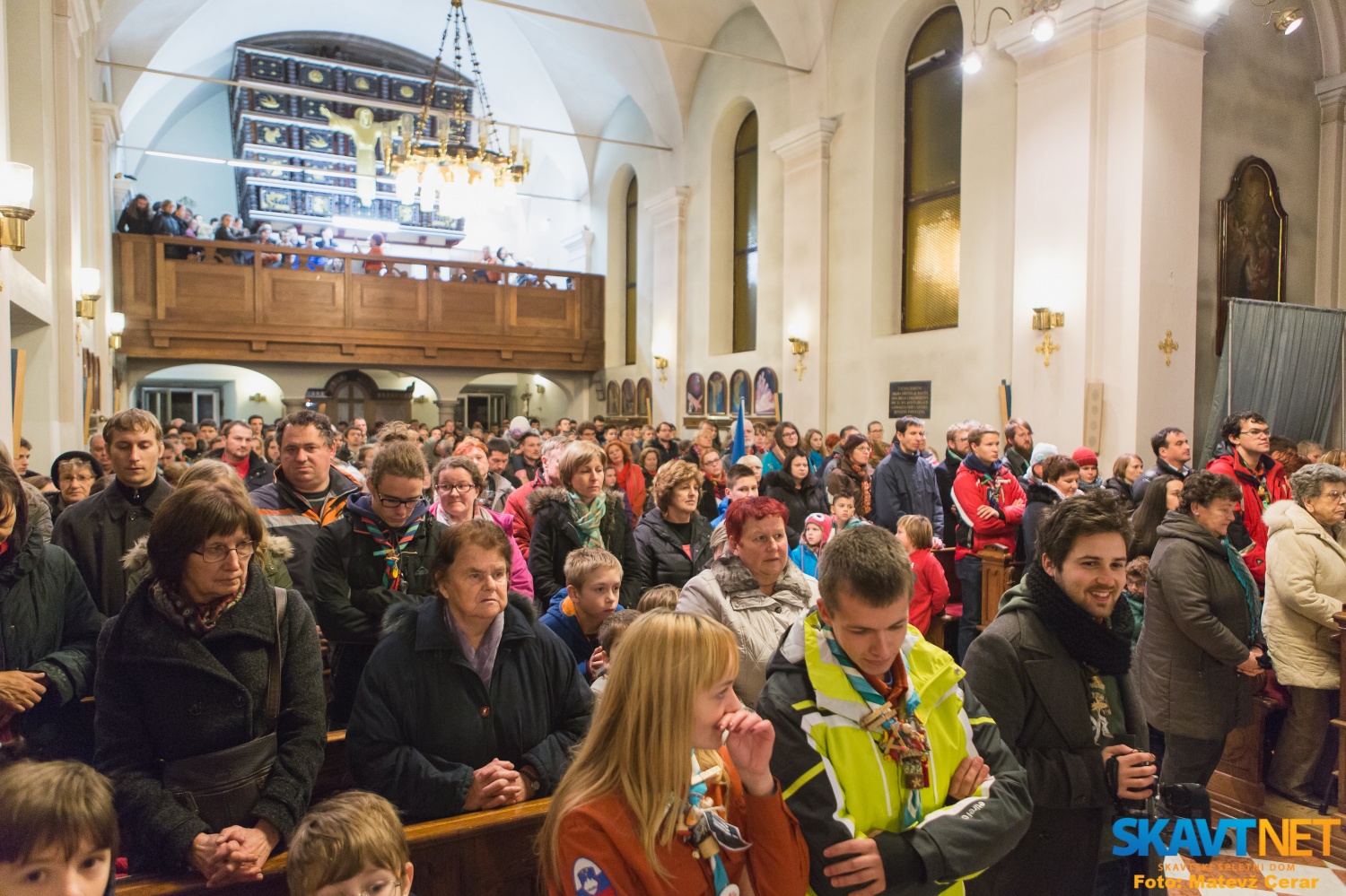 FOTO in VIDEO: Se samo zdi ali res gori? - Mi pravimo, da gori!