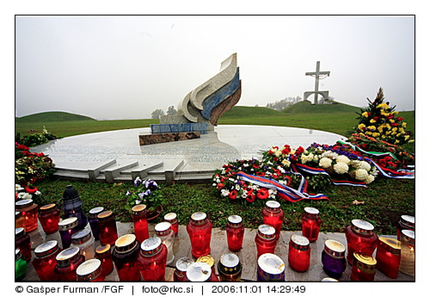 1. november - Vsi sveti