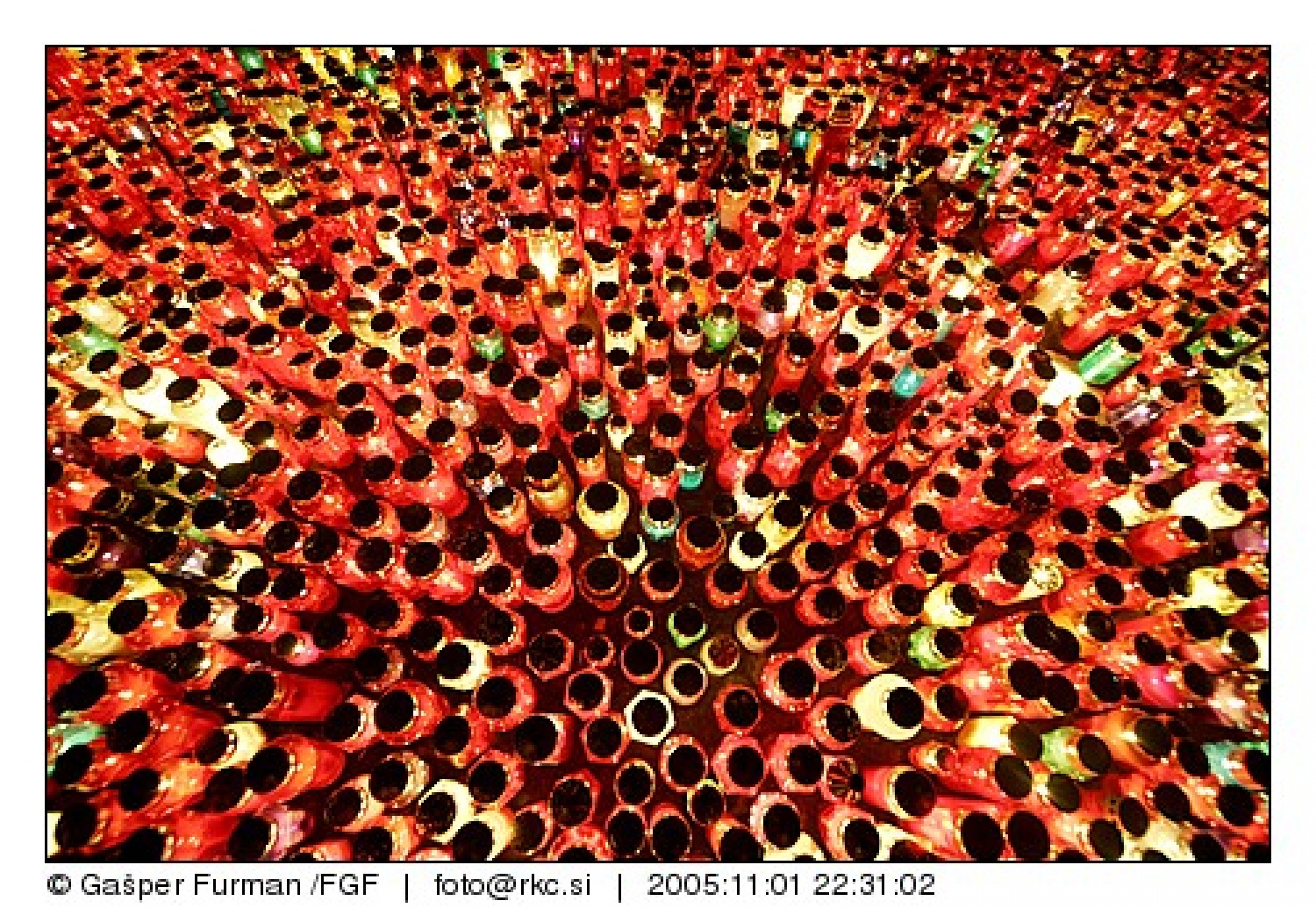 1. november - Vsi sveti