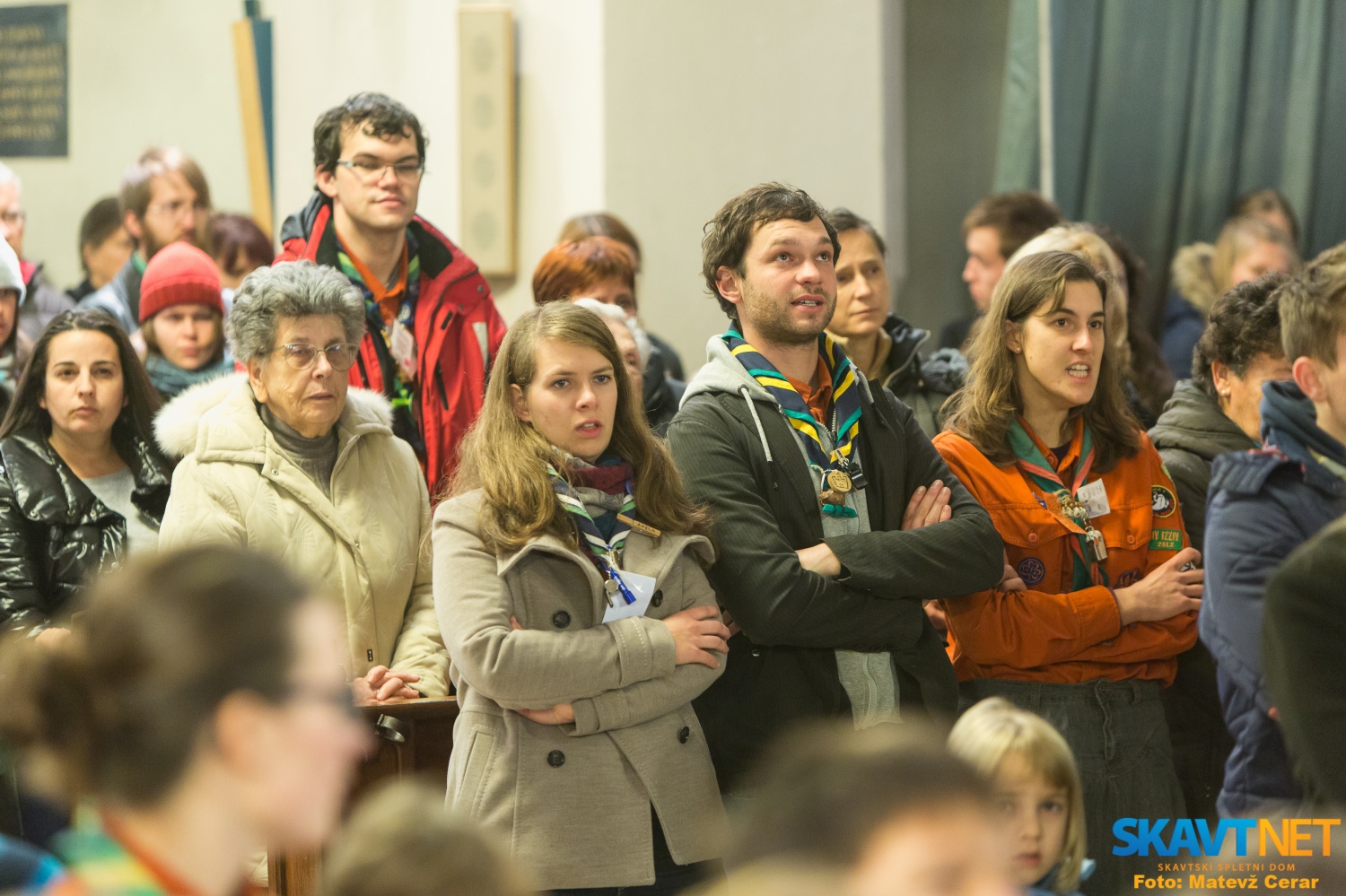 FOTO in VIDEO: Se samo zdi ali res gori? - Mi pravimo, da gori!