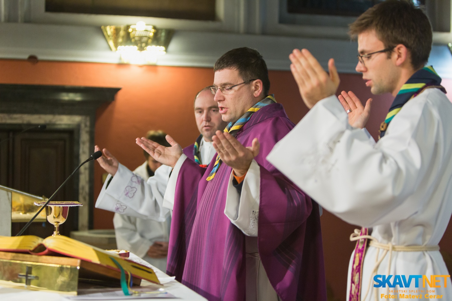 FOTO in VIDEO: Se samo zdi ali res gori? - Mi pravimo, da gori!