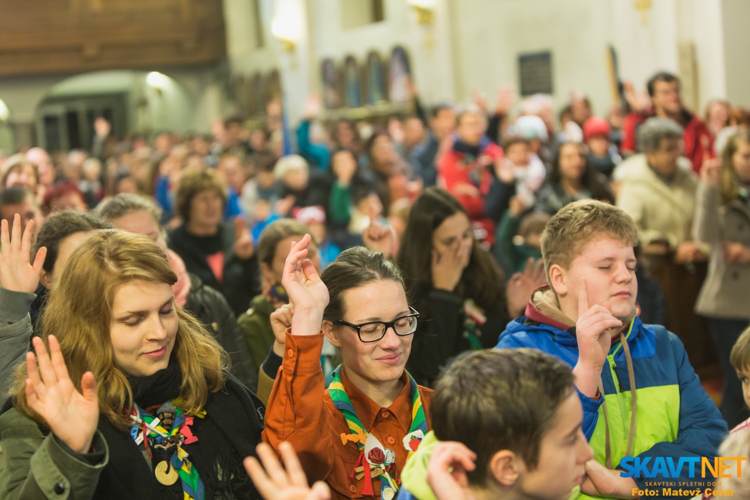 FOTO in VIDEO: Se samo zdi ali res gori? - Mi pravimo, da gori!