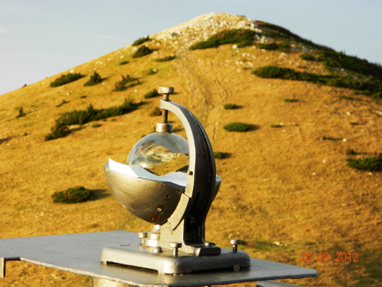 Vremenska postaja Zavižan