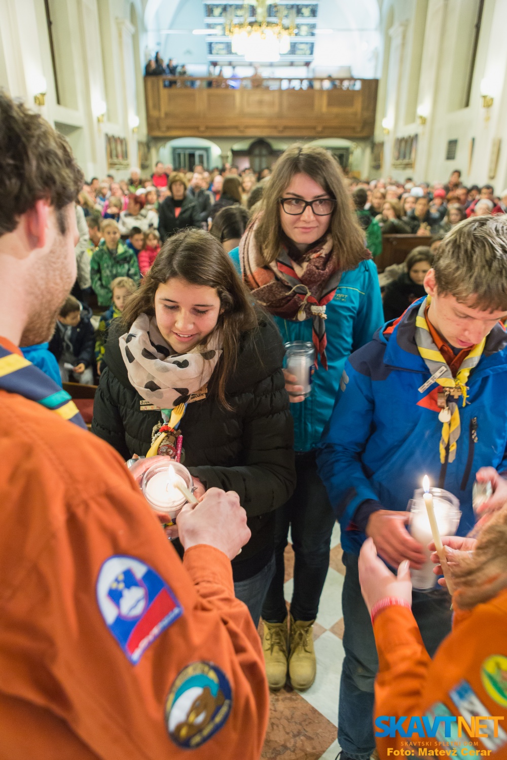 FOTO in VIDEO: Se samo zdi ali res gori? - Mi pravimo, da gori!