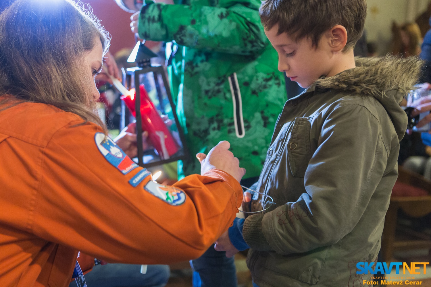 FOTO in VIDEO: Se samo zdi ali res gori? - Mi pravimo, da gori!