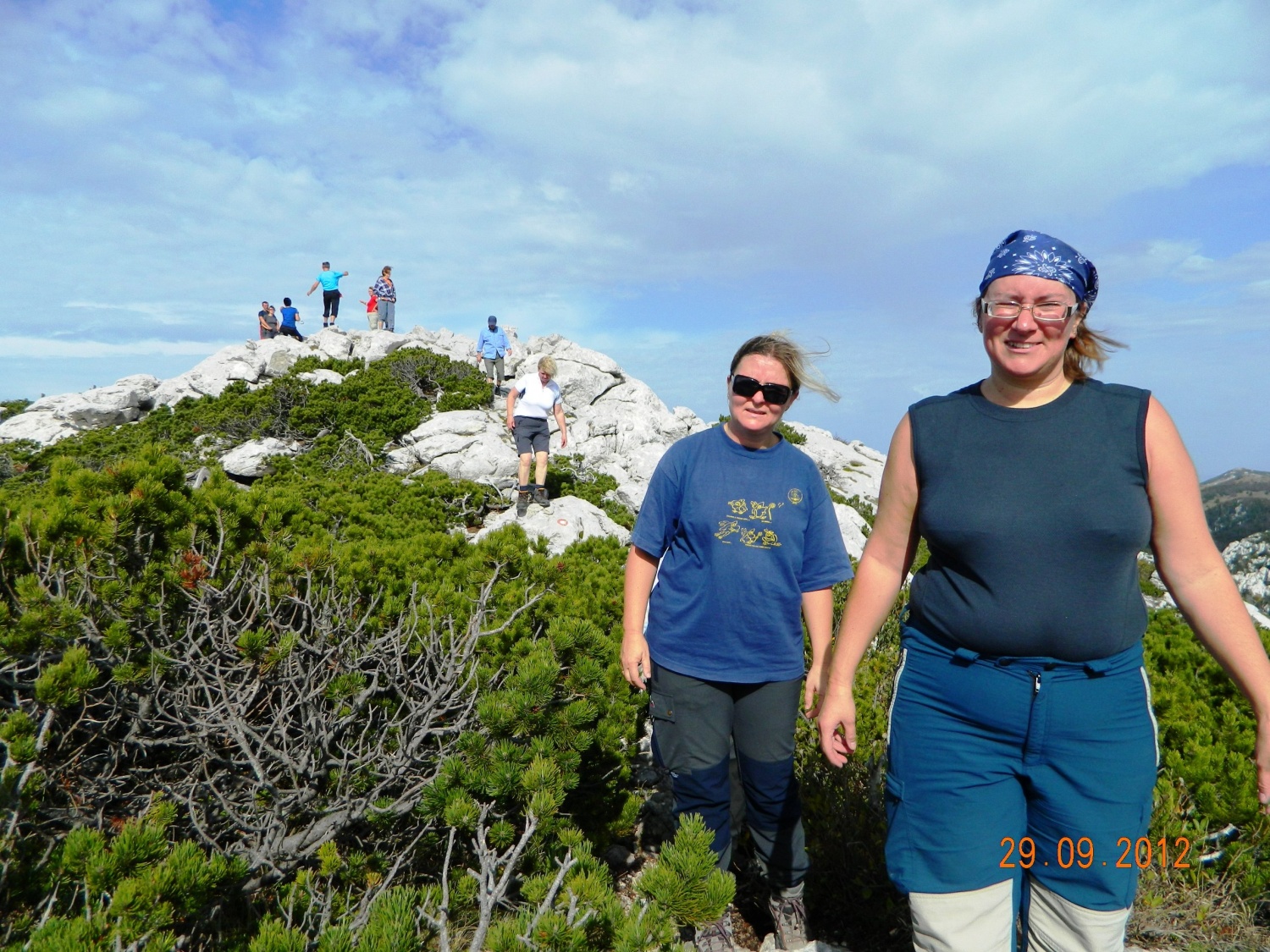 Velebit ni "bav bav"