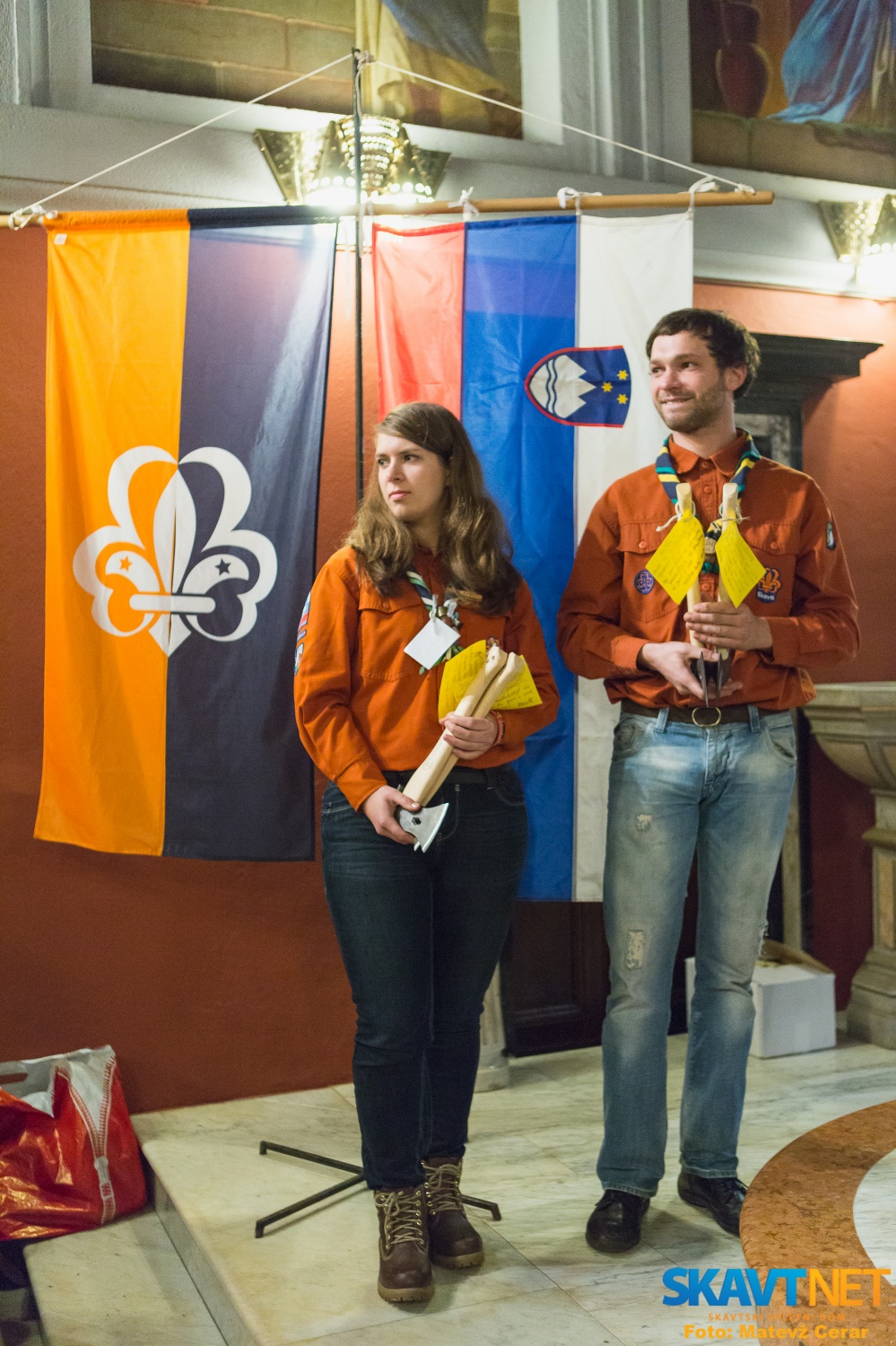 FOTO in VIDEO: Se samo zdi ali res gori? - Mi pravimo, da gori!