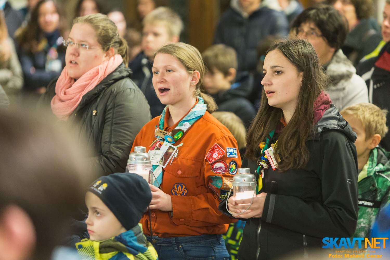 FOTO in VIDEO: Se samo zdi ali res gori? - Mi pravimo, da gori!