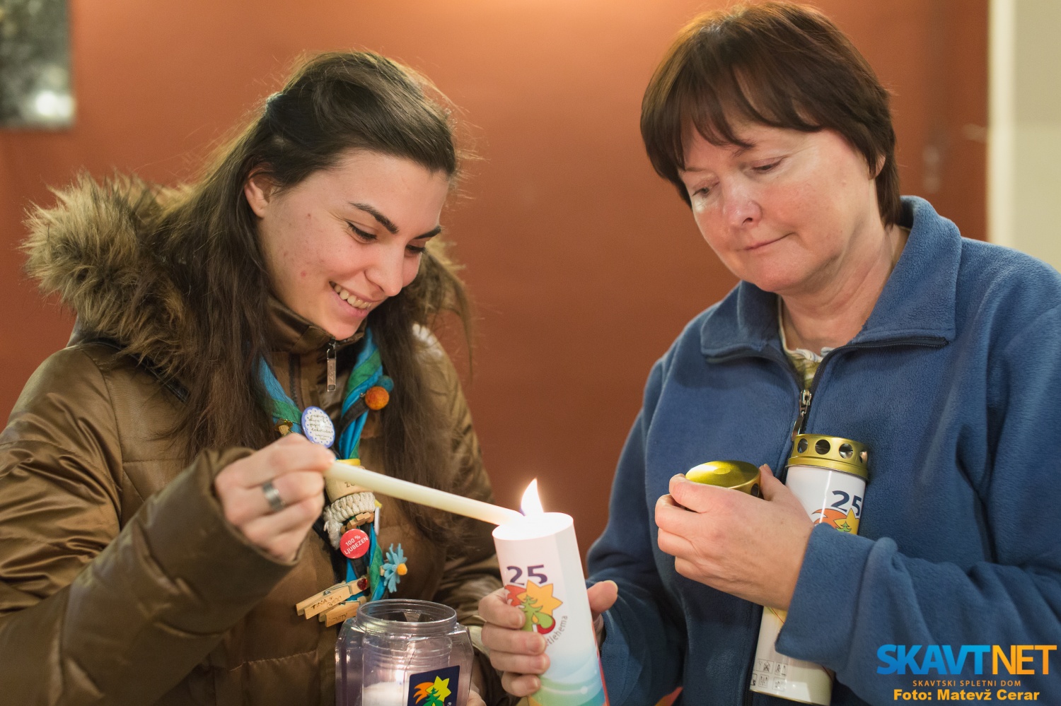 FOTO in VIDEO: Se samo zdi ali res gori? - Mi pravimo, da gori!