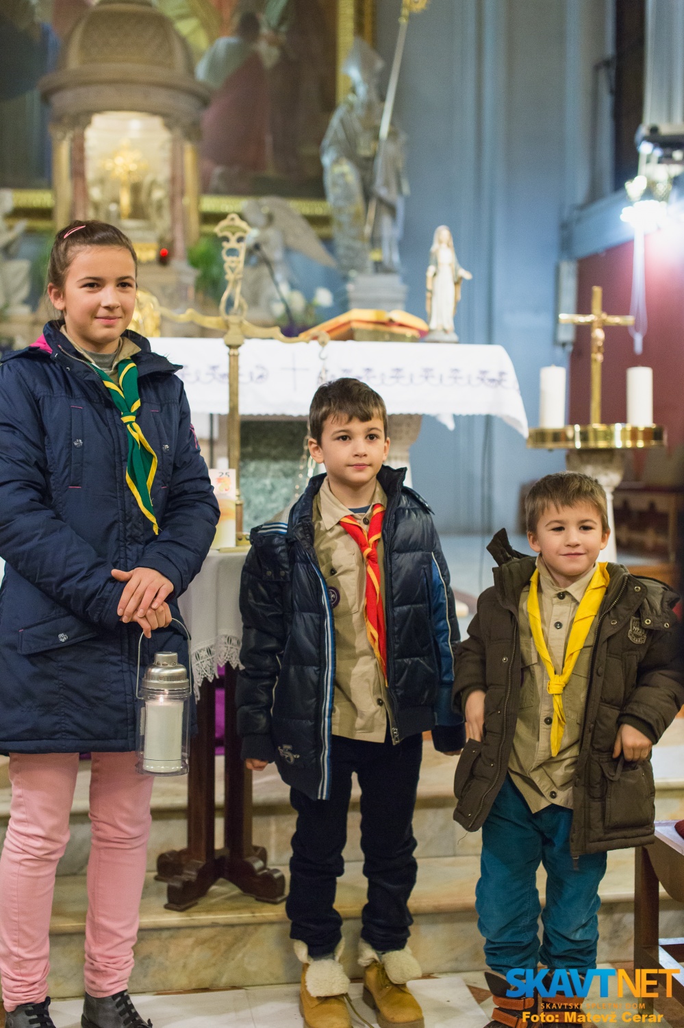 FOTO in VIDEO: Se samo zdi ali res gori? - Mi pravimo, da gori!