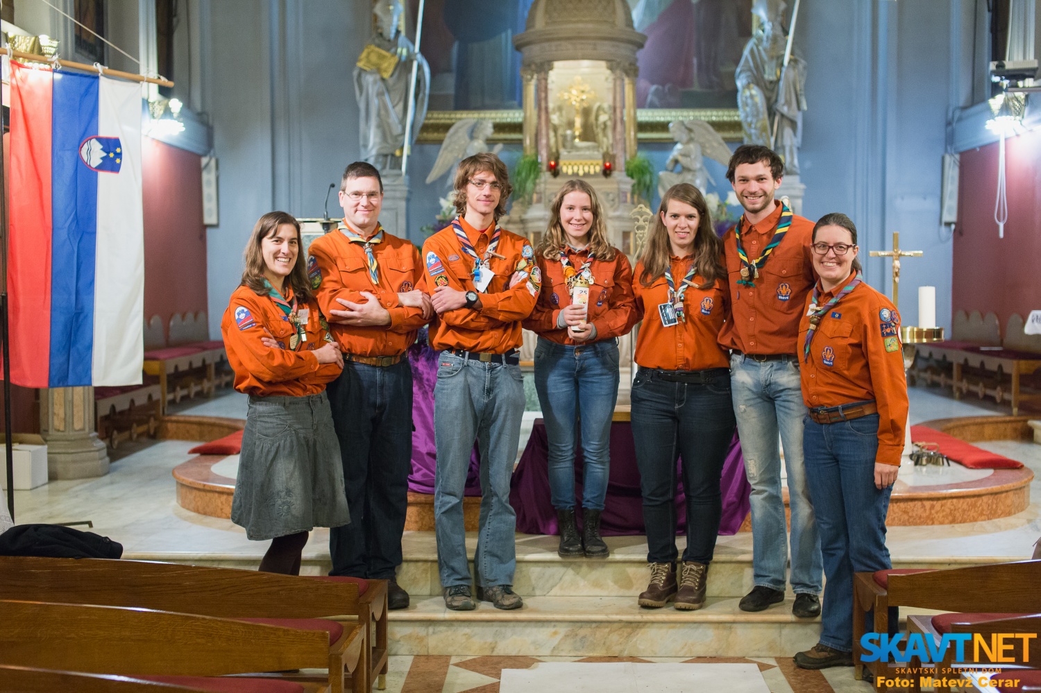 FOTO in VIDEO: Se samo zdi ali res gori? - Mi pravimo, da gori!