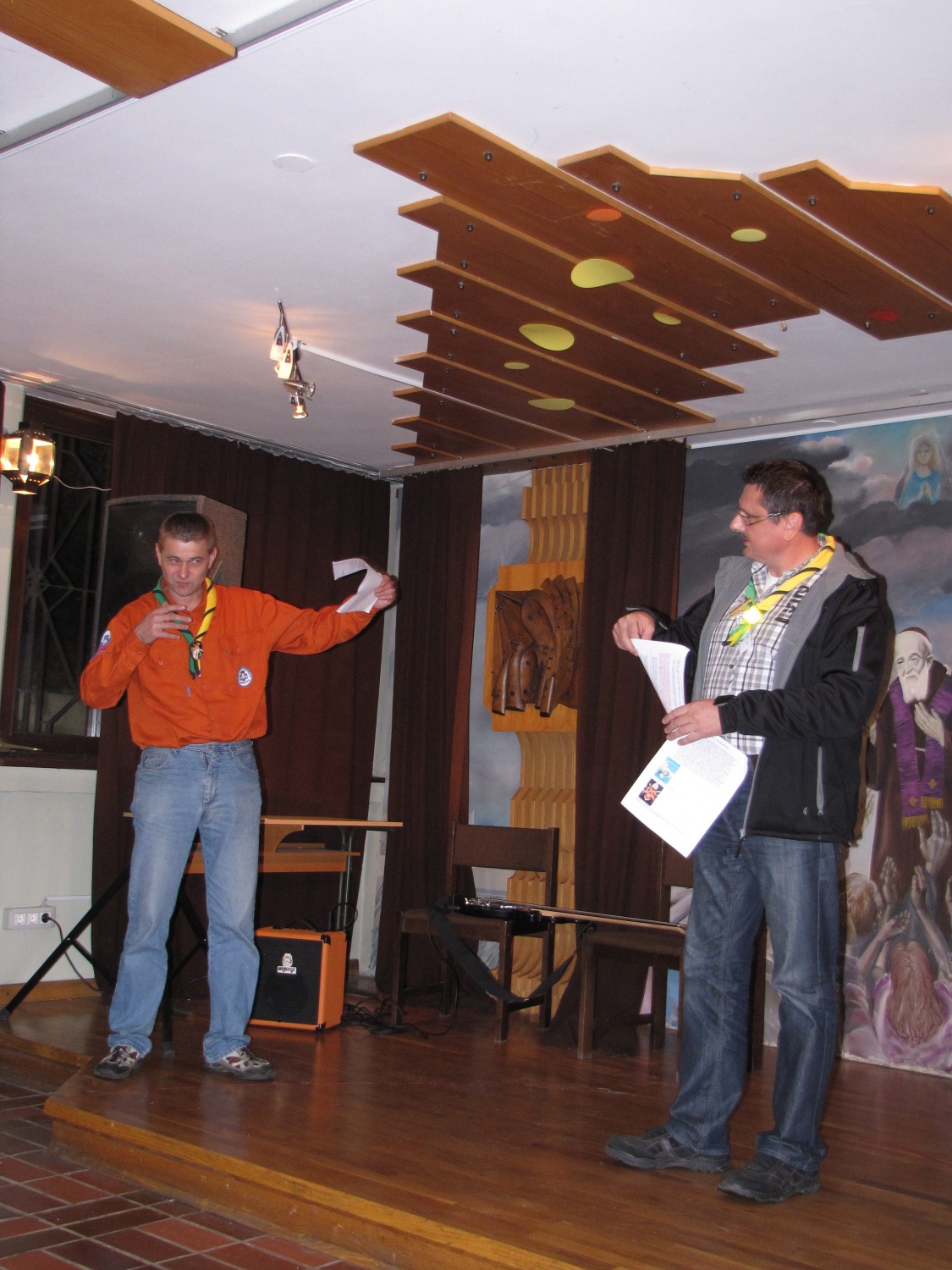 Vaja BOKSS Škofja Loka