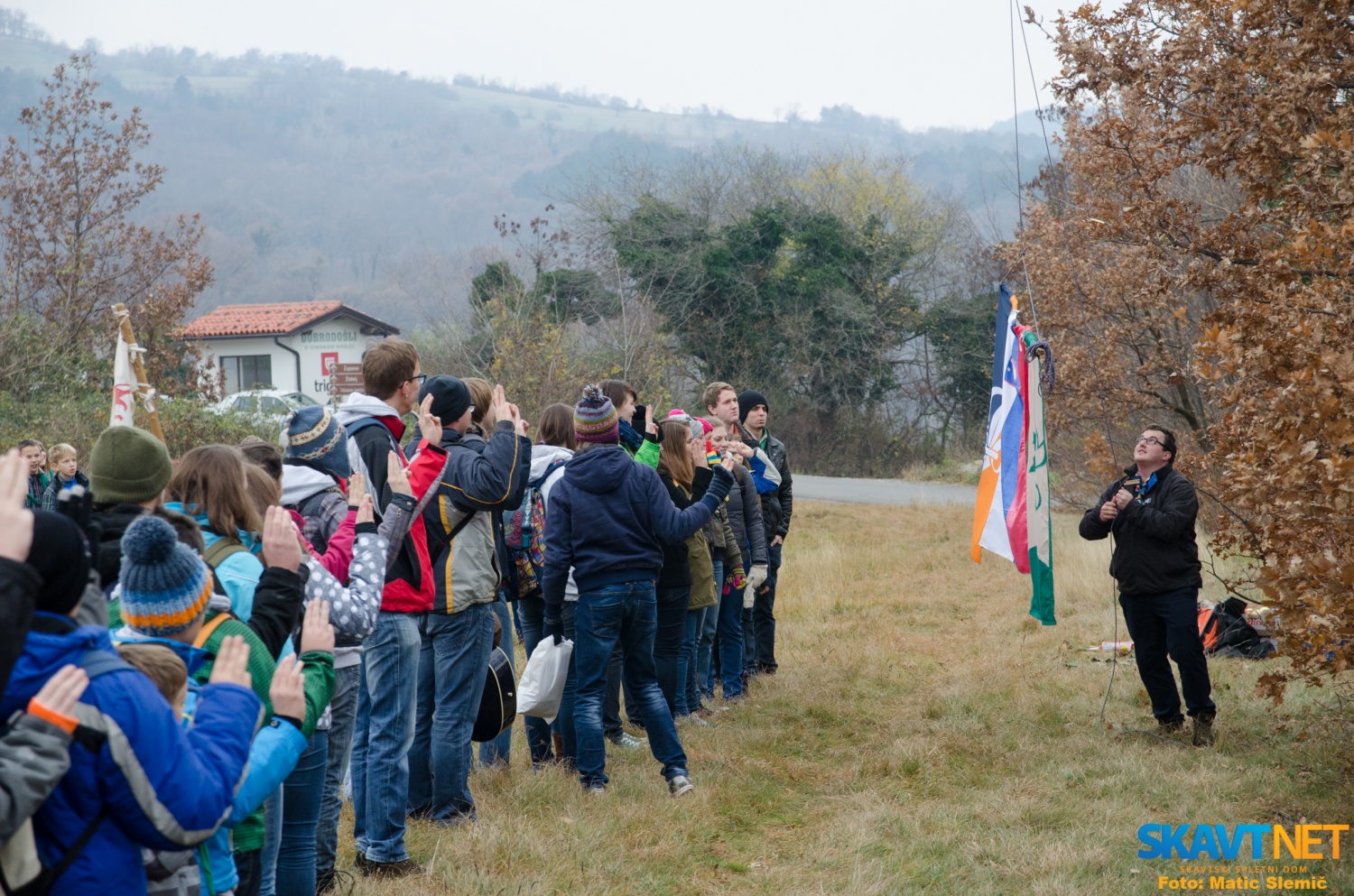 FOTO in VIDEO: Regijski sprejem LMB Primorske regije