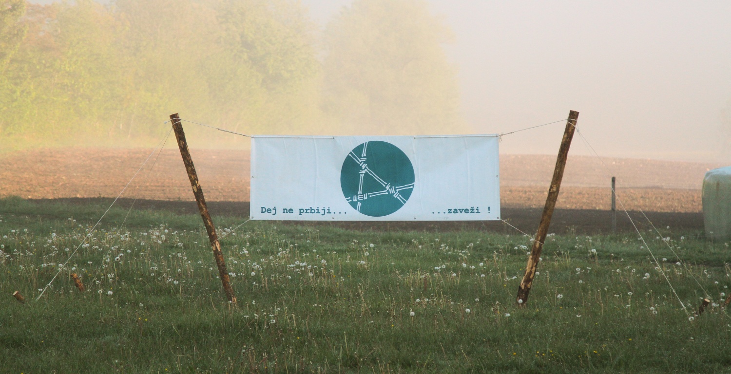 Zaveži! Odveži! Povij! Ponovno uporabi!