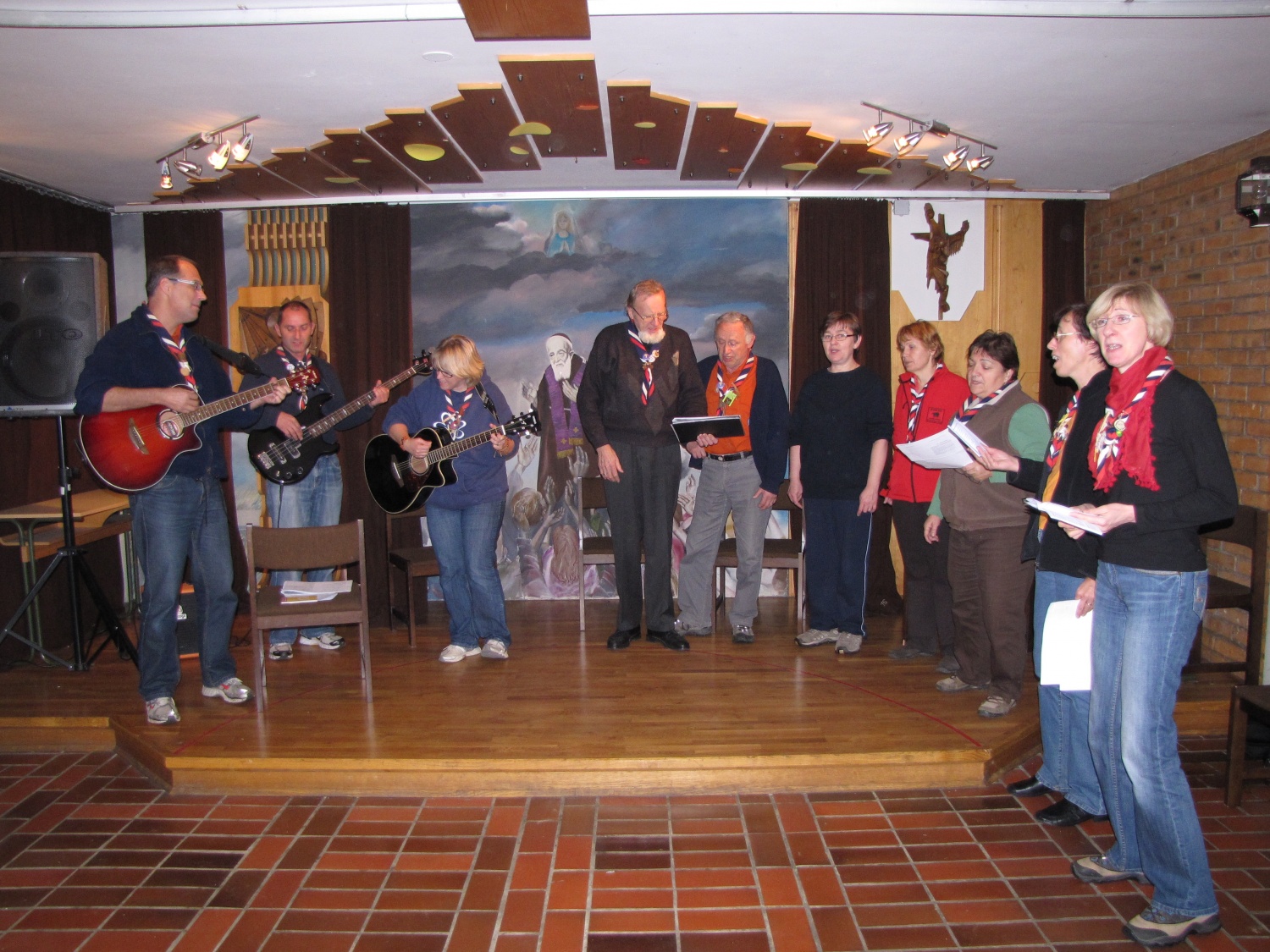 Vaja BOKSS Štepanja vas