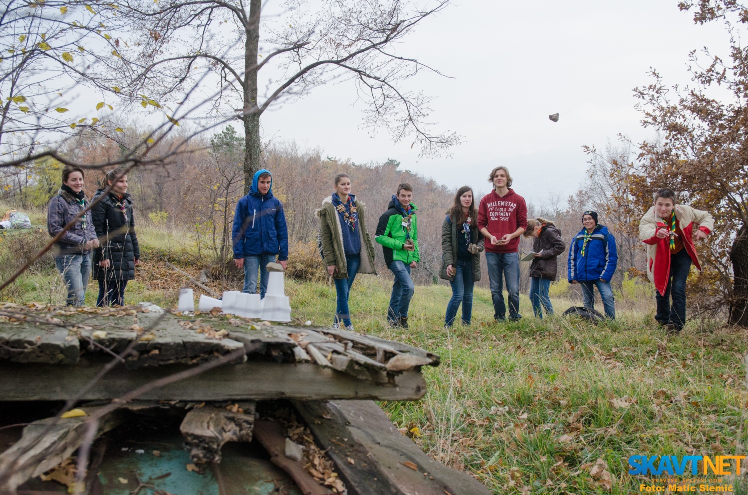 FOTO in VIDEO: Regijski sprejem LMB Primorske regije