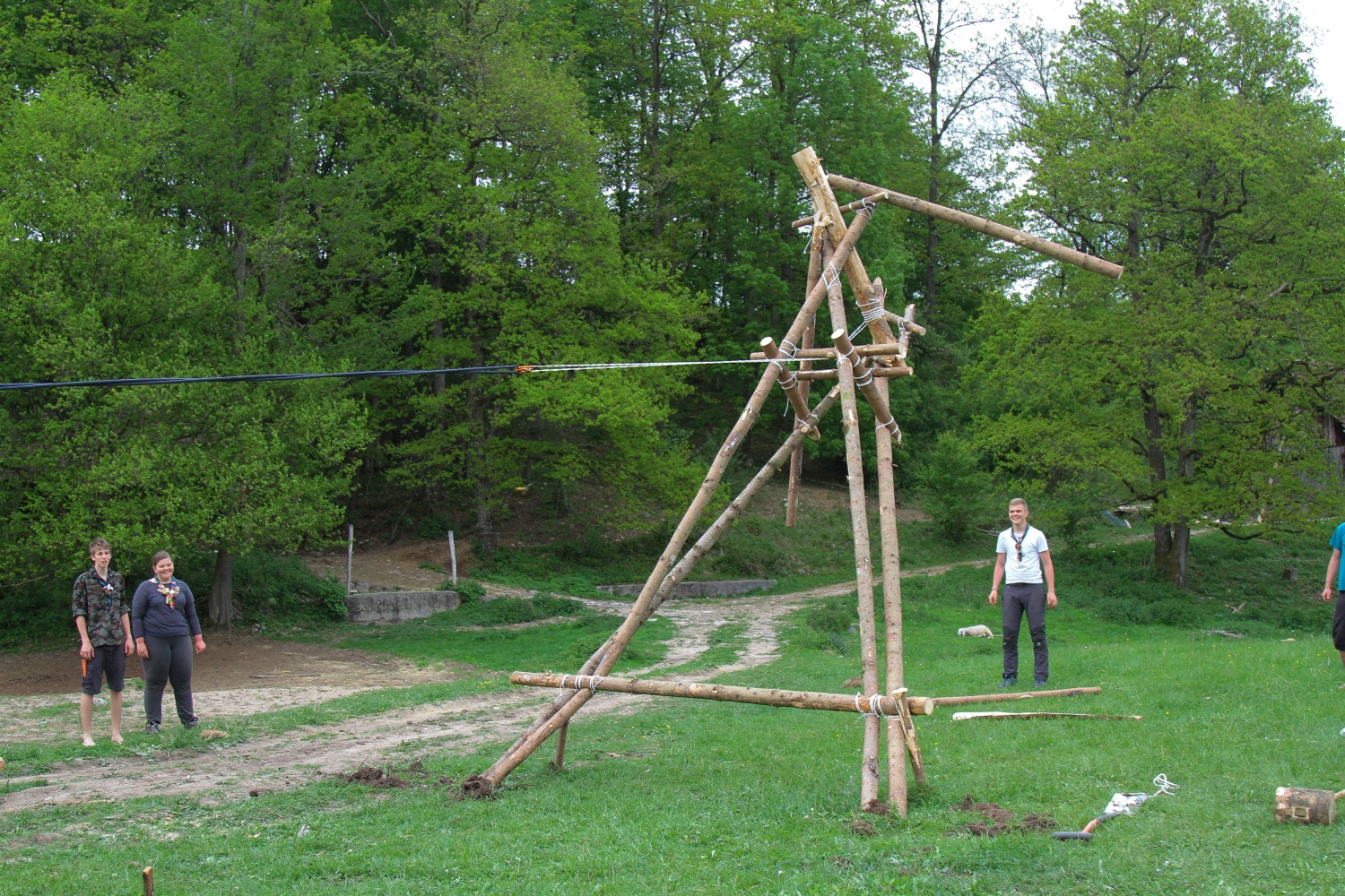 Zaveži! Odveži! Povij! Ponovno uporabi!