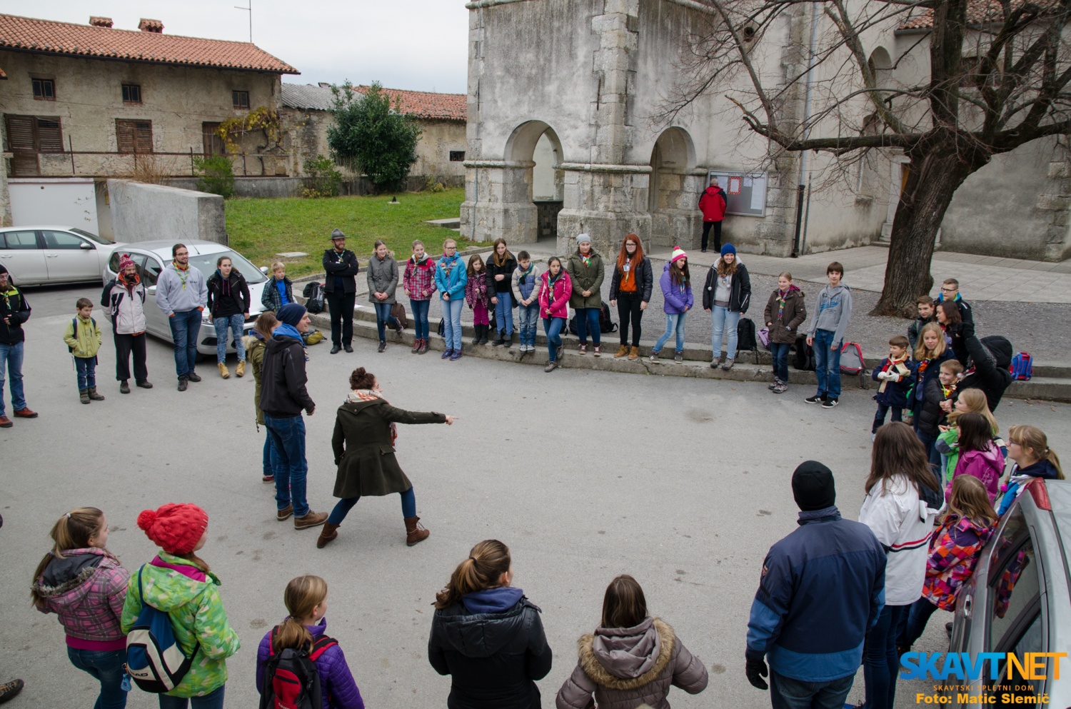 FOTO in VIDEO: Regijski sprejem LMB Primorske regije
