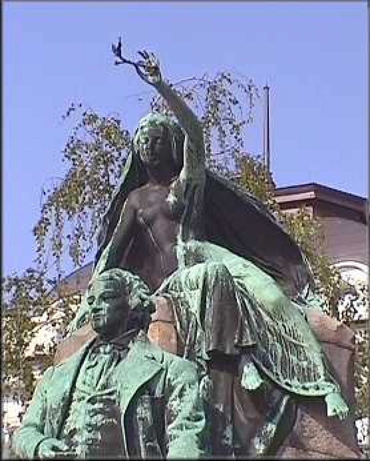 Spomenik Francetu Prešernu