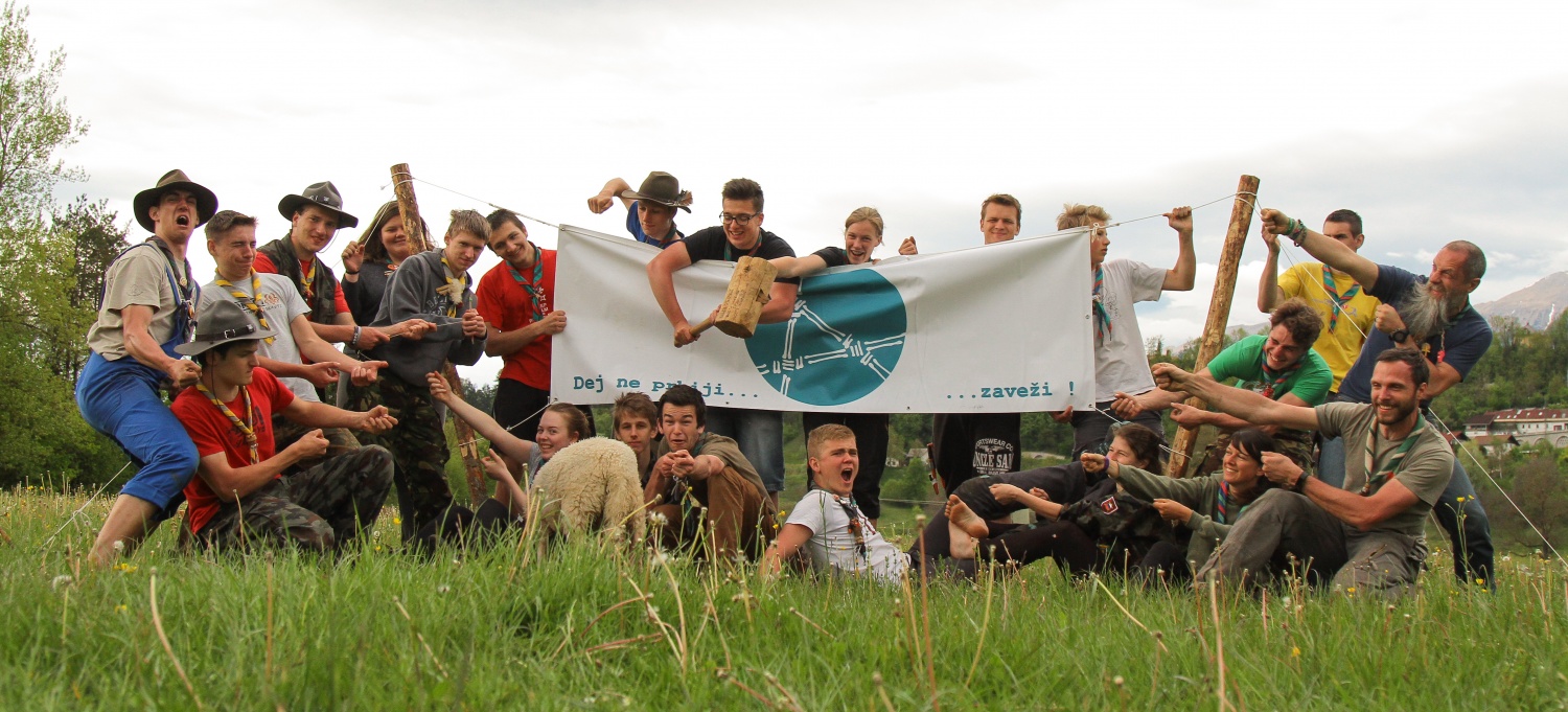 Zaveži! Odveži! Povij! Ponovno uporabi!