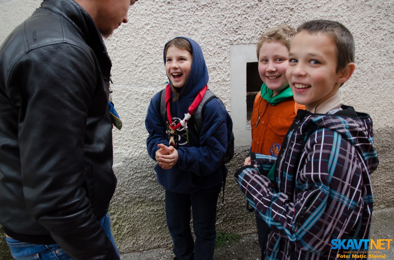 FOTO in VIDEO: Regijski sprejem LMB Primorske regije