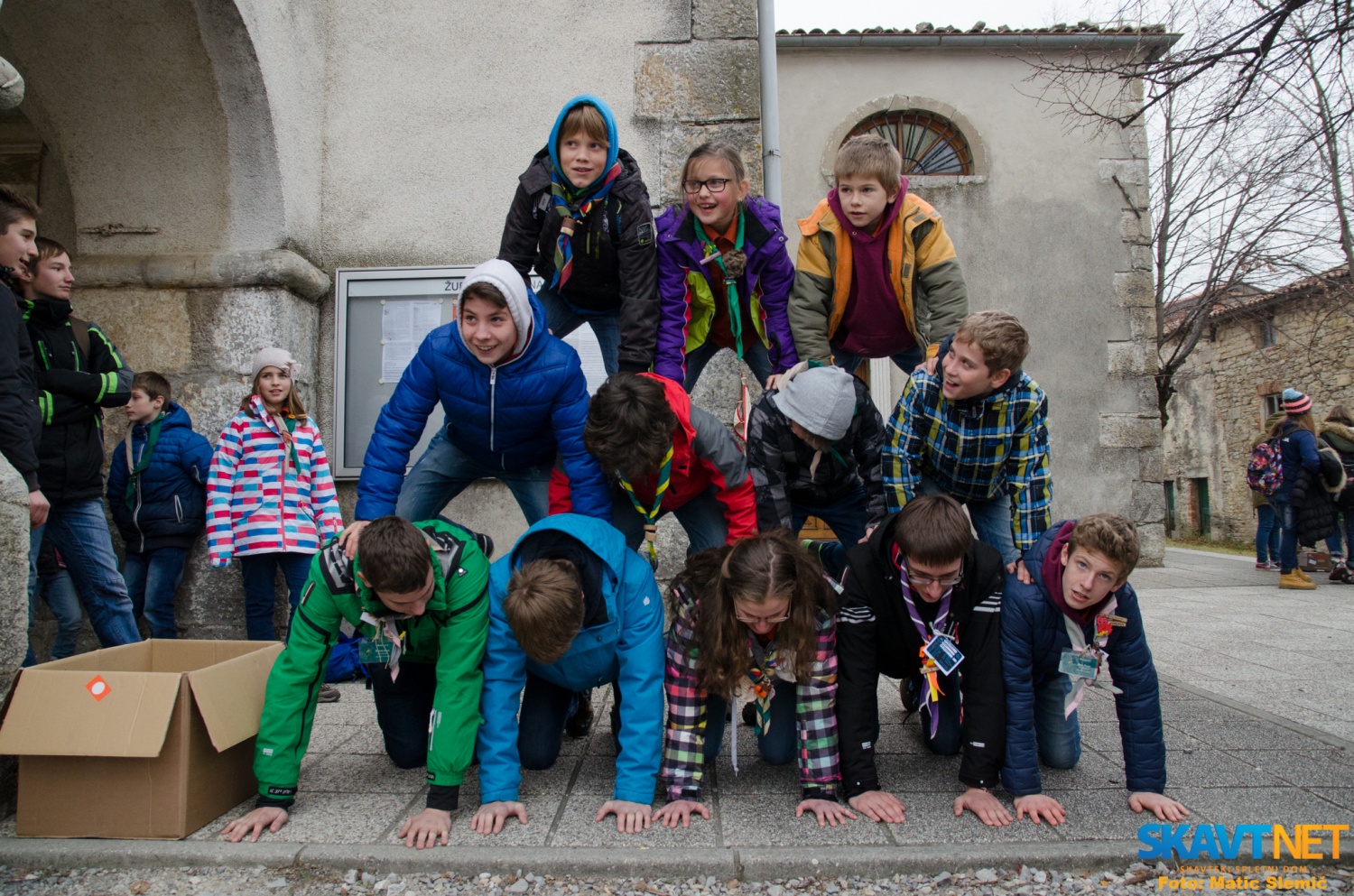 FOTO in VIDEO: Regijski sprejem LMB Primorske regije