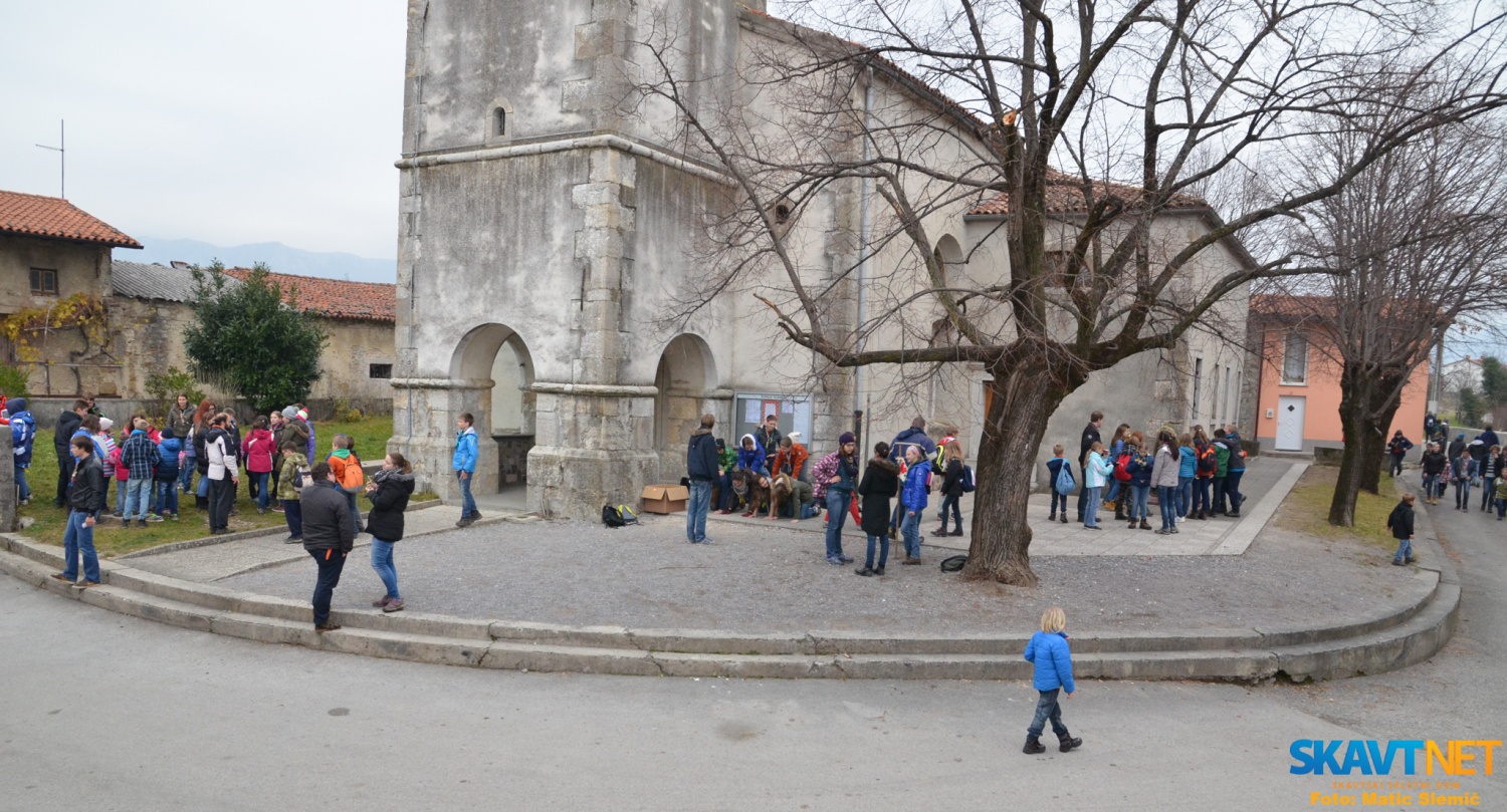 FOTO in VIDEO: Regijski sprejem LMB Primorske regije