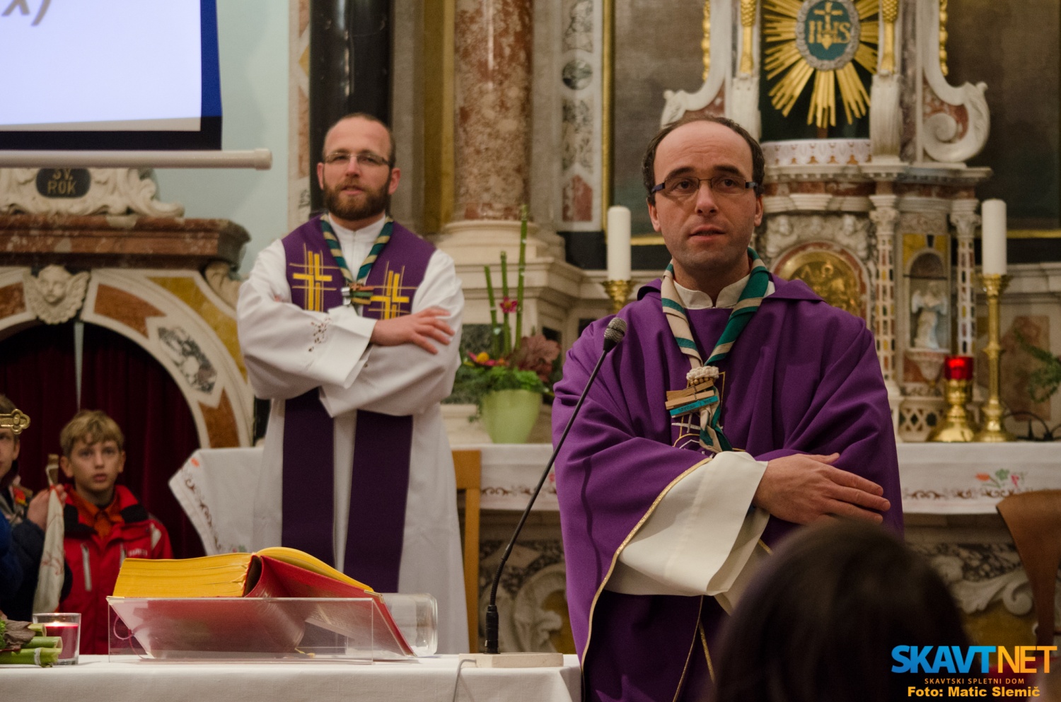 FOTO in VIDEO: Regijski sprejem LMB Primorske regije