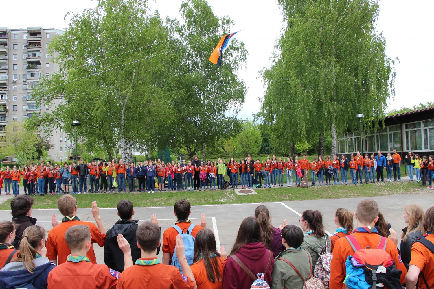 IV IZZIV 2017 – Poj si pesem …