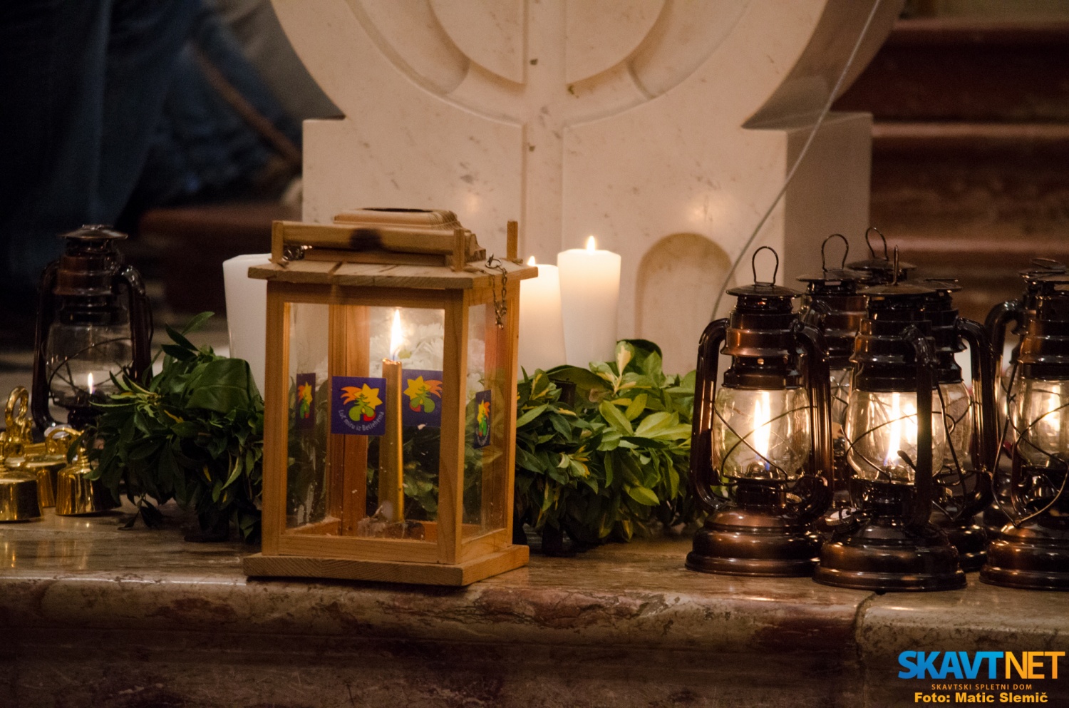 FOTO in VIDEO: Regijski sprejem LMB Primorske regije