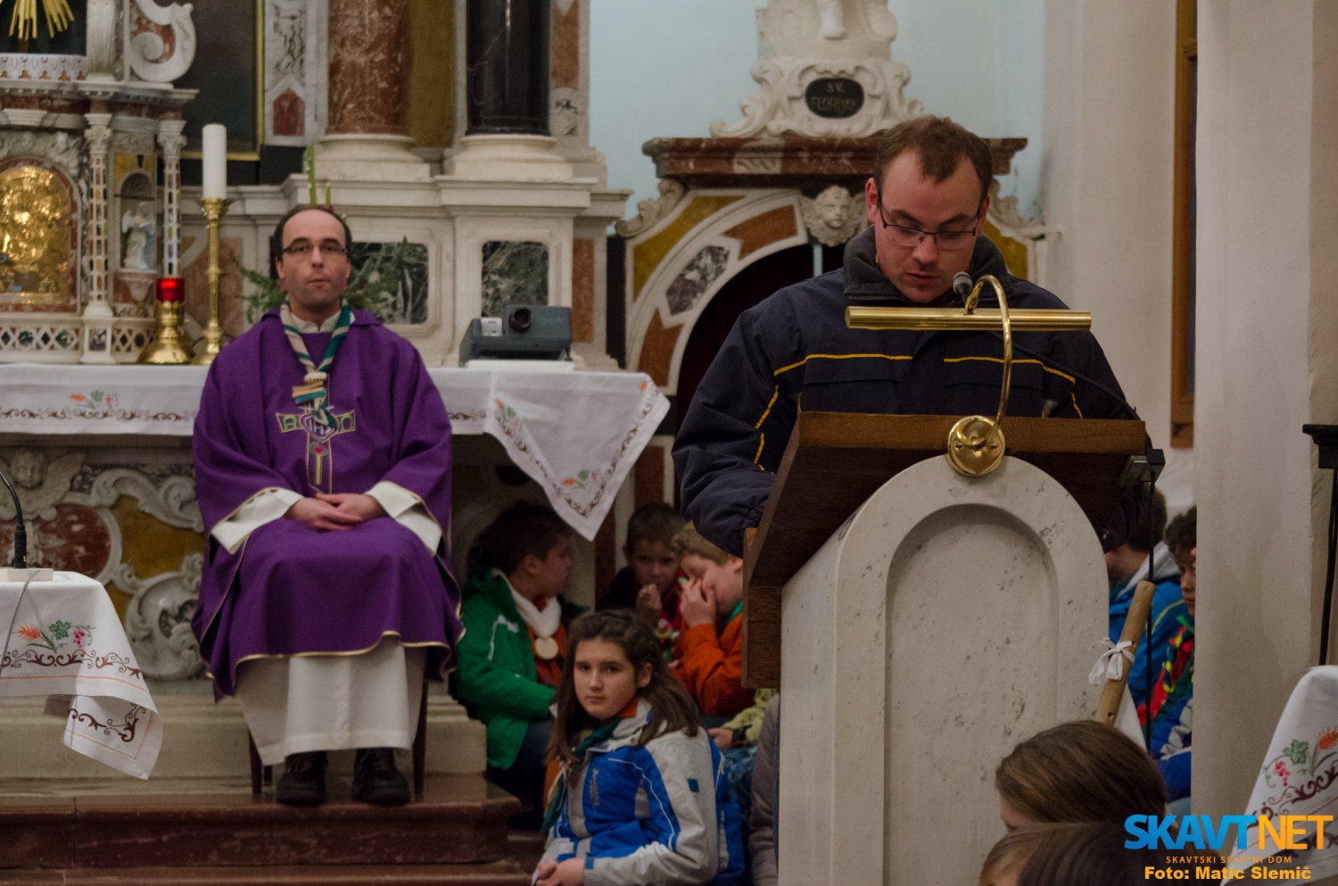 FOTO in VIDEO: Regijski sprejem LMB Primorske regije