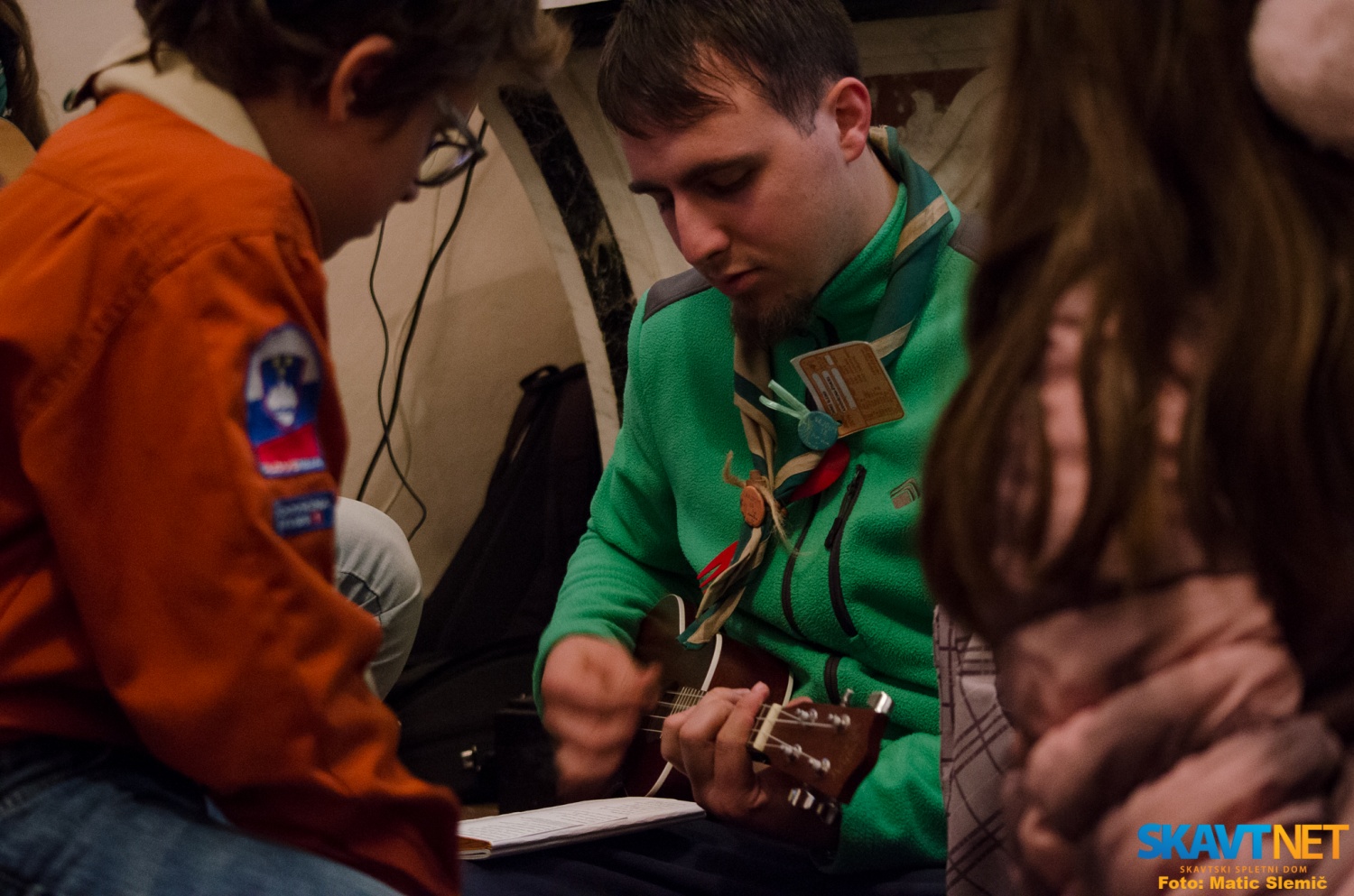 FOTO in VIDEO: Regijski sprejem LMB Primorske regije