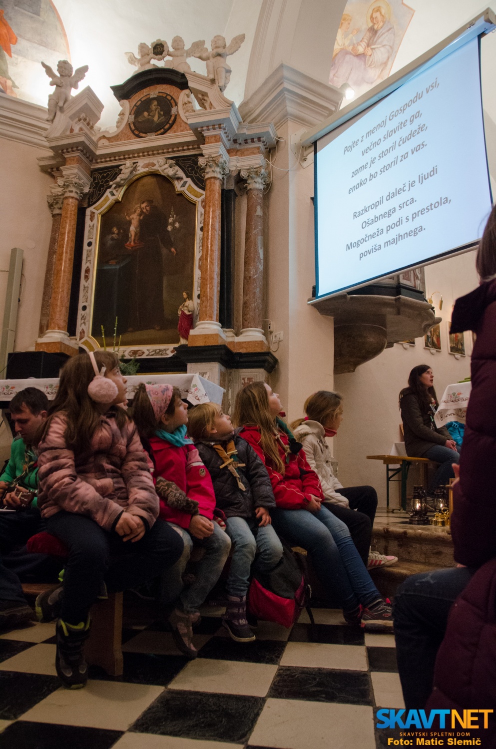 FOTO in VIDEO: Regijski sprejem LMB Primorske regije