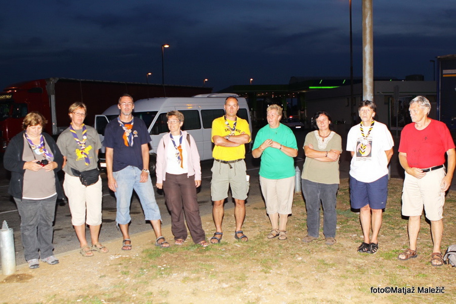 Vsakdo mora imeti prijatelja....