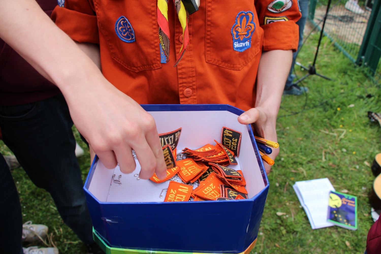 IV IZZIV 2017 – Poj si pesem …