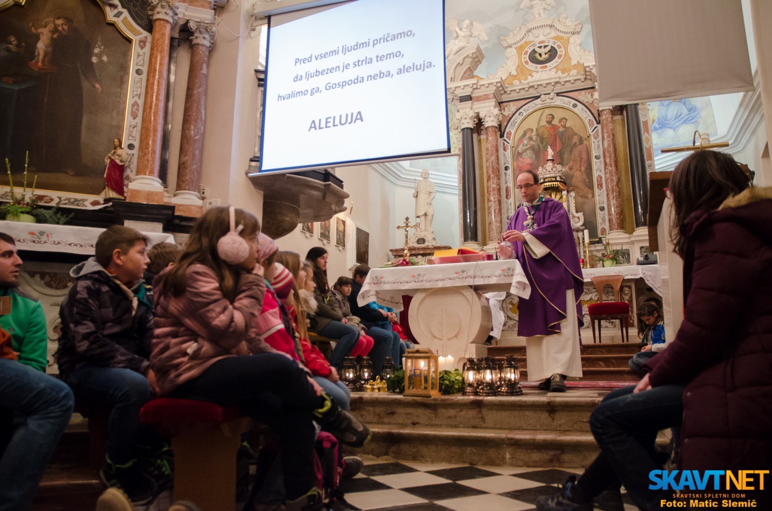 FOTO in VIDEO: Regijski sprejem LMB Primorske regije
