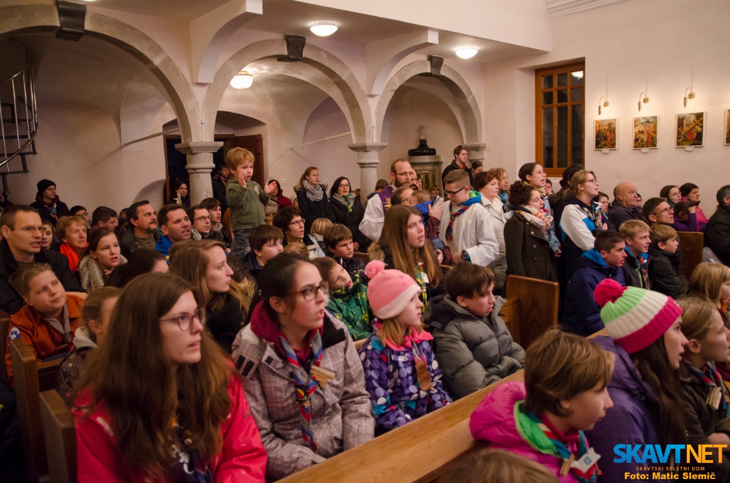 FOTO in VIDEO: Regijski sprejem LMB Primorske regije