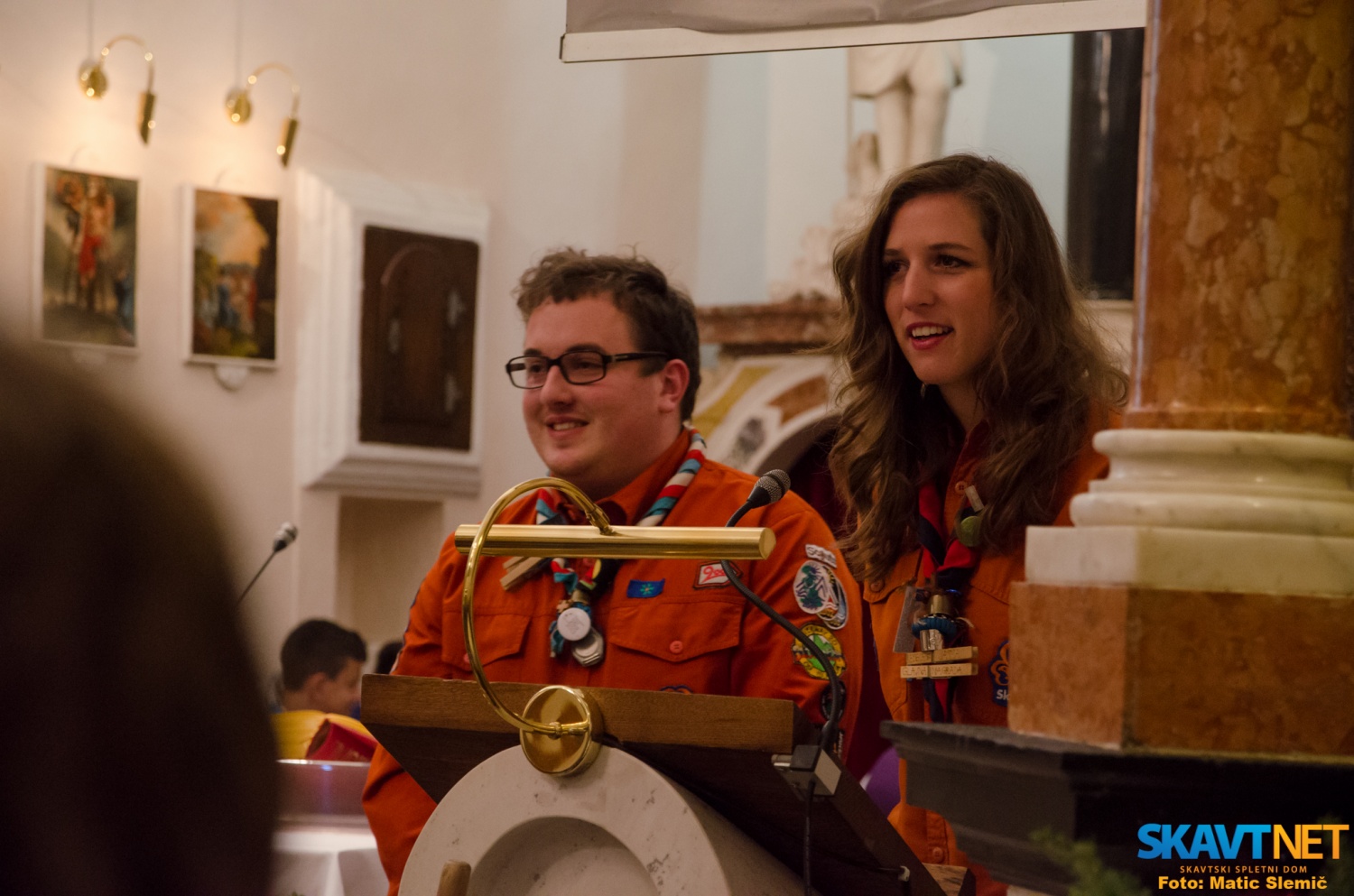 FOTO in VIDEO: Regijski sprejem LMB Primorske regije