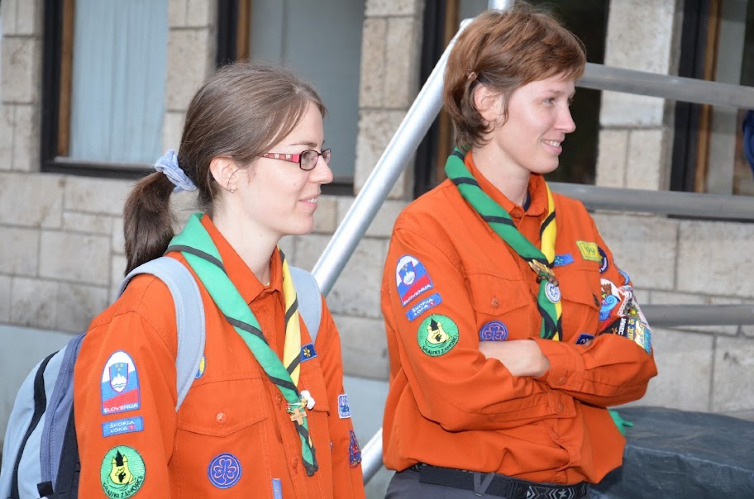 Iz stega v bratovščino